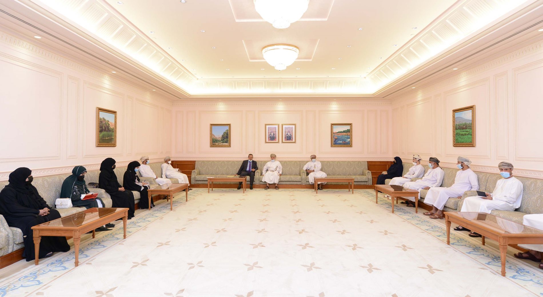 الأخبار